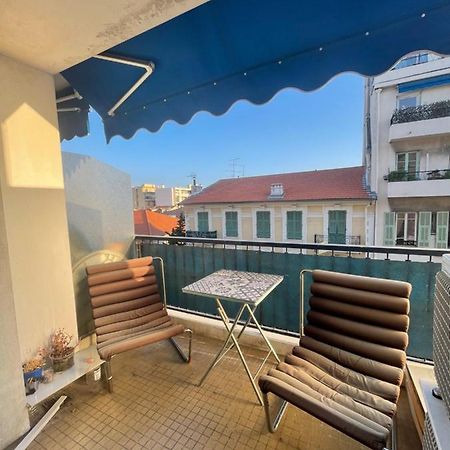 Les Lilas ~ Clim ~ Terrasse Apartment Nice Ngoại thất bức ảnh