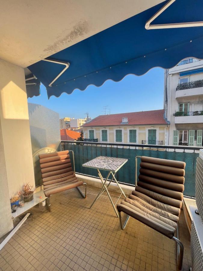 Les Lilas ~ Clim ~ Terrasse Apartment Nice Ngoại thất bức ảnh