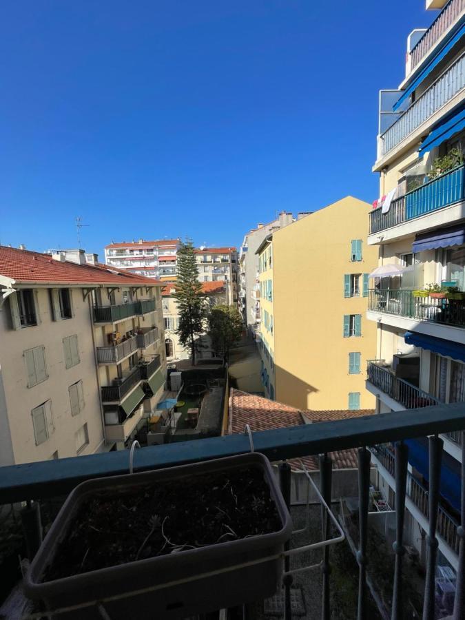 Les Lilas ~ Clim ~ Terrasse Apartment Nice Ngoại thất bức ảnh