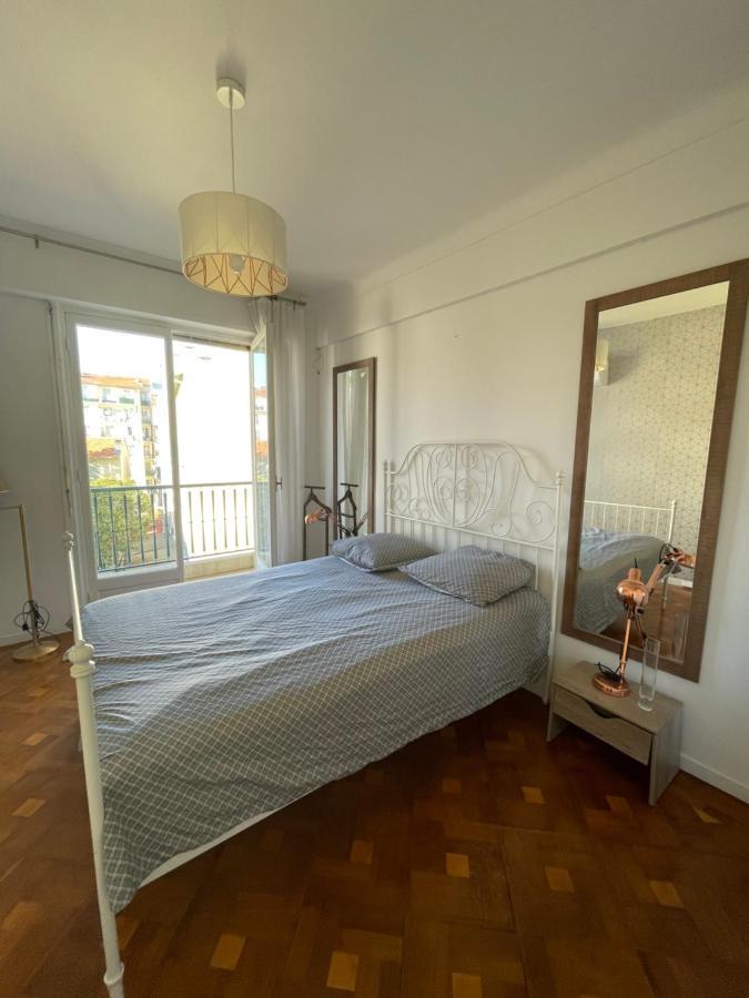 Les Lilas ~ Clim ~ Terrasse Apartment Nice Ngoại thất bức ảnh