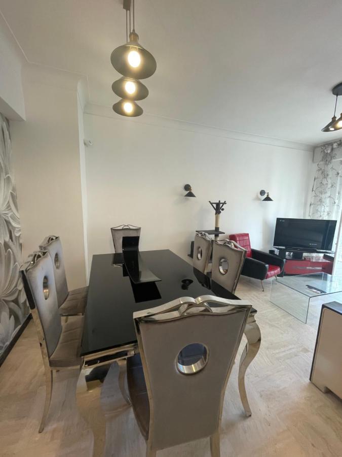 Les Lilas ~ Clim ~ Terrasse Apartment Nice Ngoại thất bức ảnh
