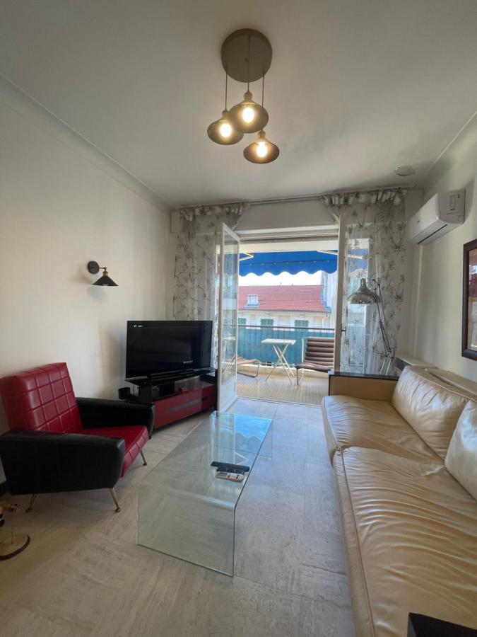 Les Lilas ~ Clim ~ Terrasse Apartment Nice Ngoại thất bức ảnh